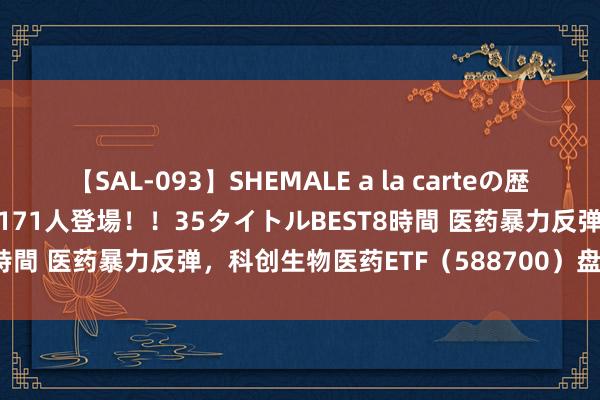 【SAL-093】SHEMALE a la carteの歴史 2008～2011 国内作品171人登場！！35タイトルBEST8時間 医药暴力反弹，科创生物医药ETF（588700）盘中涨超3%